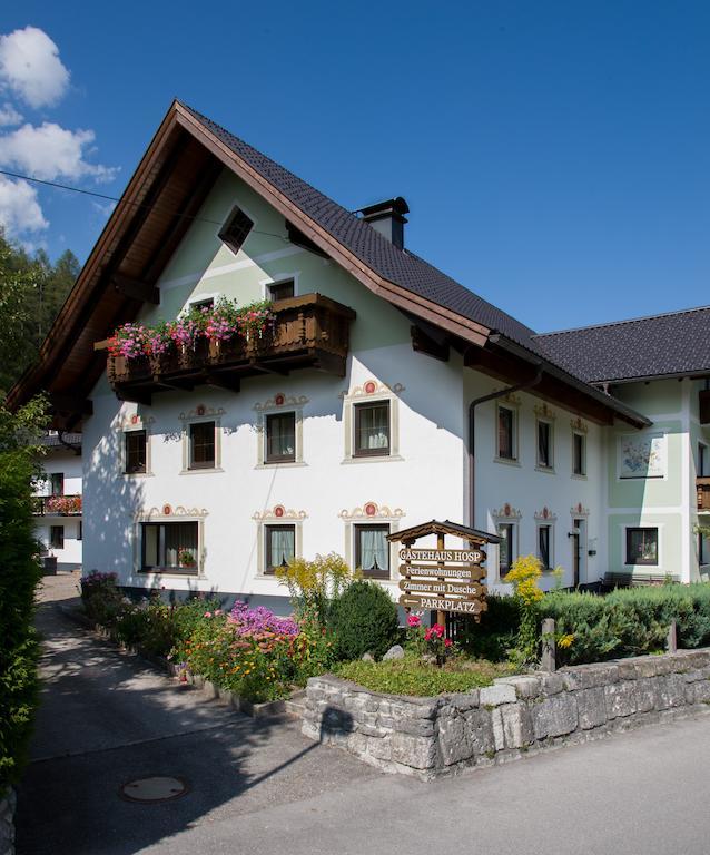 Gaestehaus Hosp Reutte Exterior photo